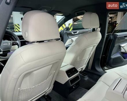 Черный Ауди A7 Sportback, объемом двигателя 3 л и пробегом 36 тыс. км за 61500 $, фото 19 на Automoto.ua