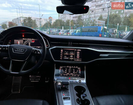 Чорний Ауді A7 Sportback, об'ємом двигуна 3 л та пробігом 41 тис. км за 41000 $, фото 17 на Automoto.ua