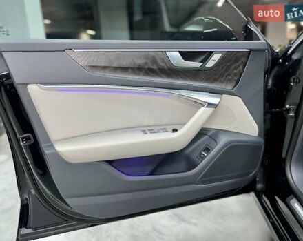 Черный Ауди A7 Sportback, объемом двигателя 3 л и пробегом 36 тыс. км за 61500 $, фото 31 на Automoto.ua