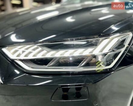 Черный Ауди A7 Sportback, объемом двигателя 3 л и пробегом 36 тыс. км за 61500 $, фото 1 на Automoto.ua