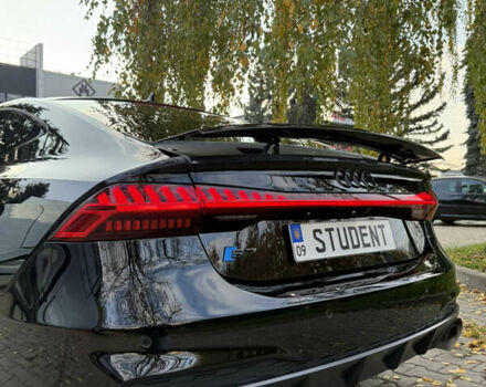 Черный Ауди A7 Sportback, объемом двигателя 3 л и пробегом 75 тыс. км за 52500 $, фото 29 на Automoto.ua