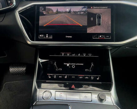 Черный Ауди A7 Sportback, объемом двигателя 2.97 л и пробегом 139 тыс. км за 56000 $, фото 10 на Automoto.ua