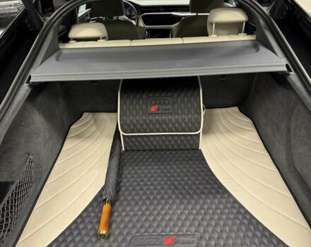 Черный Ауди A7 Sportback, объемом двигателя 3 л и пробегом 36 тыс. км за 61500 $, фото 38 на Automoto.ua