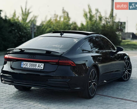 Чорний Ауді A7 Sportback, об'ємом двигуна 2.97 л та пробігом 144 тис. км за 54999 $, фото 9 на Automoto.ua