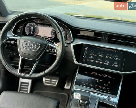 Чорний Ауді A7 Sportback, об'ємом двигуна 2.97 л та пробігом 144 тис. км за 54999 $, фото 30 на Automoto.ua