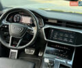 Чорний Ауді A7 Sportback, об'ємом двигуна 2.97 л та пробігом 144 тис. км за 54999 $, фото 30 на Automoto.ua