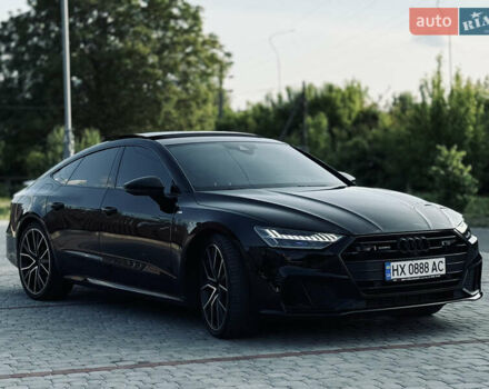 Чорний Ауді A7 Sportback, об'ємом двигуна 2.97 л та пробігом 144 тис. км за 54999 $, фото 12 на Automoto.ua