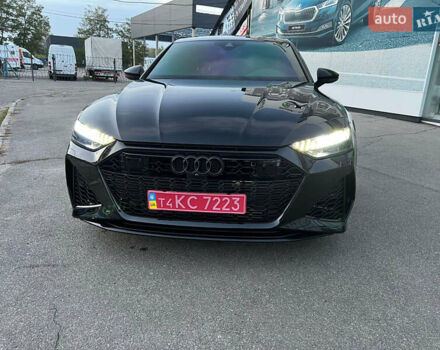 Чорний Ауді A7 Sportback, об'ємом двигуна 3 л та пробігом 41 тис. км за 41000 $, фото 21 на Automoto.ua