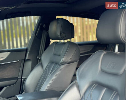 Чорний Ауді A7 Sportback, об'ємом двигуна 2.97 л та пробігом 144 тис. км за 54999 $, фото 16 на Automoto.ua