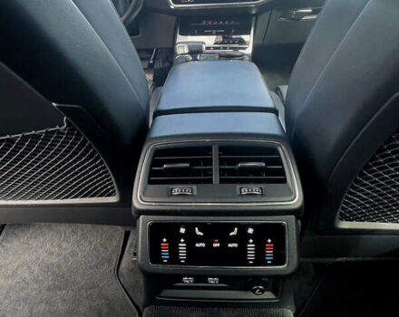 Черный Ауди A7 Sportback, объемом двигателя 2.97 л и пробегом 139 тыс. км за 56000 $, фото 15 на Automoto.ua