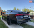Черный Ауди A7 Sportback, объемом двигателя 3 л и пробегом 85 тыс. км за 49800 $, фото 17 на Automoto.ua