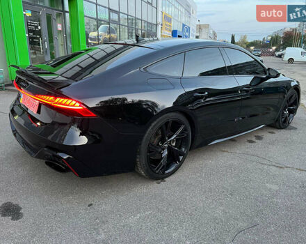 Чорний Ауді A7 Sportback, об'ємом двигуна 3 л та пробігом 41 тис. км за 41000 $, фото 33 на Automoto.ua