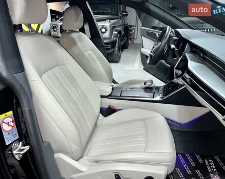 Черный Ауди A7 Sportback, объемом двигателя 3 л и пробегом 36 тыс. км за 61500 $, фото 25 на Automoto.ua