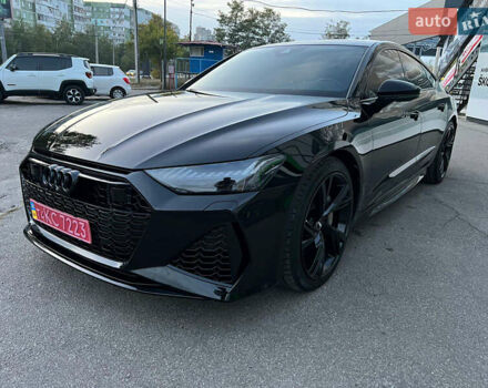 Чорний Ауді A7 Sportback, об'ємом двигуна 3 л та пробігом 41 тис. км за 41000 $, фото 35 на Automoto.ua