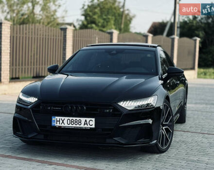 Чорний Ауді A7 Sportback, об'ємом двигуна 2.97 л та пробігом 144 тис. км за 54999 $, фото 13 на Automoto.ua