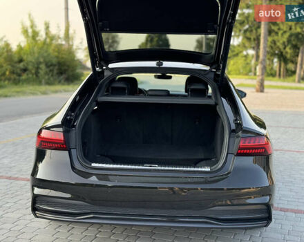 Чорний Ауді A7 Sportback, об'ємом двигуна 2.97 л та пробігом 144 тис. км за 54999 $, фото 39 на Automoto.ua