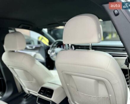 Черный Ауди A7 Sportback, объемом двигателя 3 л и пробегом 36 тыс. км за 61500 $, фото 28 на Automoto.ua