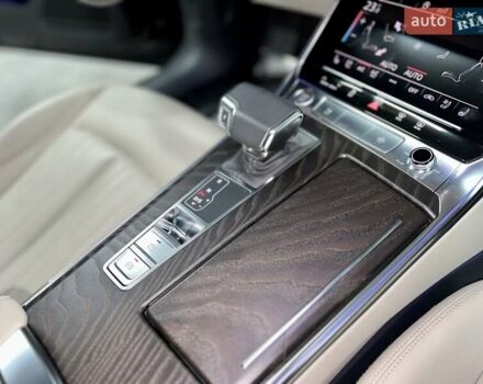 Черный Ауди A7 Sportback, объемом двигателя 3 л и пробегом 36 тыс. км за 61500 $, фото 35 на Automoto.ua