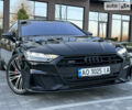 Черный Ауди A7 Sportback, объемом двигателя 3 л и пробегом 186 тыс. км за 43000 $, фото 14 на Automoto.ua