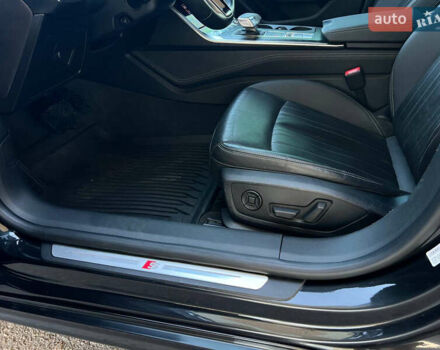 Чорний Ауді A7 Sportback, об'ємом двигуна 3 л та пробігом 55 тис. км за 40999 $, фото 25 на Automoto.ua