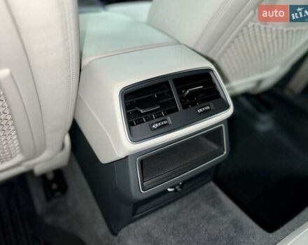 Черный Ауди A7 Sportback, объемом двигателя 3 л и пробегом 36 тыс. км за 61500 $, фото 17 на Automoto.ua