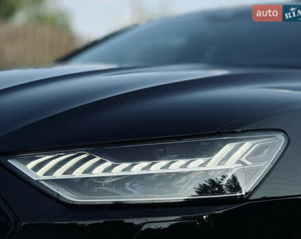 Чорний Ауді A7 Sportback, об'ємом двигуна 2.97 л та пробігом 144 тис. км за 54999 $, фото 3 на Automoto.ua