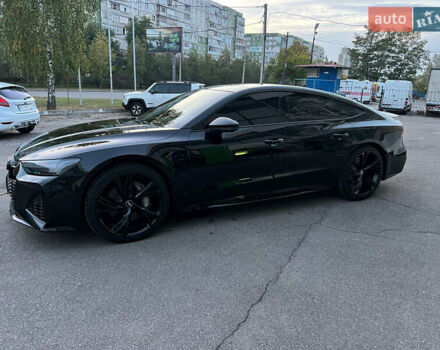 Чорний Ауді A7 Sportback, об'ємом двигуна 3 л та пробігом 41 тис. км за 41000 $, фото 44 на Automoto.ua