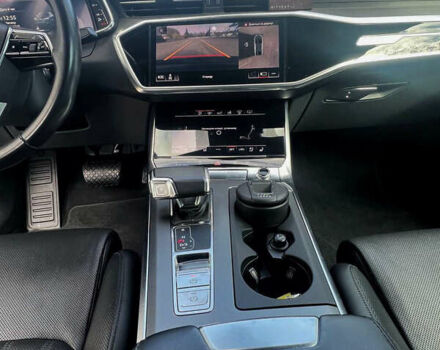 Черный Ауди A7 Sportback, объемом двигателя 2.97 л и пробегом 139 тыс. км за 56000 $, фото 13 на Automoto.ua