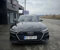 Чорний Ауді A7 Sportback, об'ємом двигуна 3 л та пробігом 63 тис. км за 50500 $, фото 9 на Automoto.ua