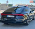 Чорний Ауді A7 Sportback, об'ємом двигуна 3 л та пробігом 55 тис. км за 40999 $, фото 40 на Automoto.ua