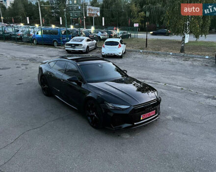 Чорний Ауді A7 Sportback, об'ємом двигуна 3 л та пробігом 41 тис. км за 41000 $, фото 3 на Automoto.ua