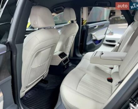 Черный Ауди A7 Sportback, объемом двигателя 3 л и пробегом 36 тыс. км за 61500 $, фото 15 на Automoto.ua