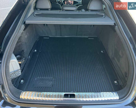 Чорний Ауді A7 Sportback, об'ємом двигуна 3 л та пробігом 55 тис. км за 40999 $, фото 34 на Automoto.ua