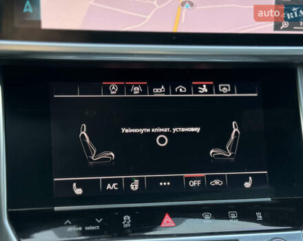 Чорний Ауді A7 Sportback, об'ємом двигуна 2.97 л та пробігом 144 тис. км за 54999 $, фото 48 на Automoto.ua