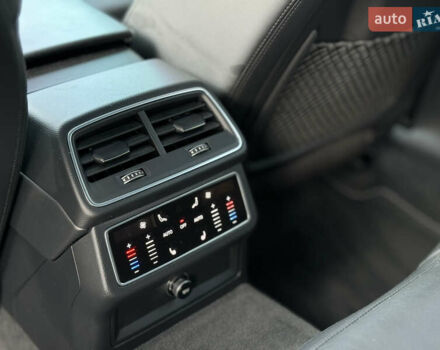 Чорний Ауді A7 Sportback, об'ємом двигуна 2.97 л та пробігом 144 тис. км за 54999 $, фото 27 на Automoto.ua