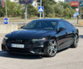 Чорний Ауді A7 Sportback, об'ємом двигуна 3 л та пробігом 55 тис. км за 40999 $, фото 9 на Automoto.ua