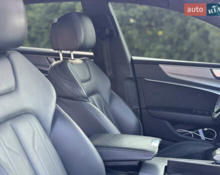 Чорний Ауді A7 Sportback, об'ємом двигуна 2.97 л та пробігом 144 тис. км за 54999 $, фото 32 на Automoto.ua