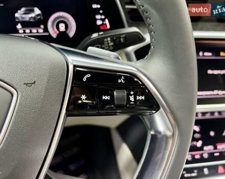 Черный Ауди A7 Sportback, объемом двигателя 3 л и пробегом 36 тыс. км за 61500 $, фото 10 на Automoto.ua