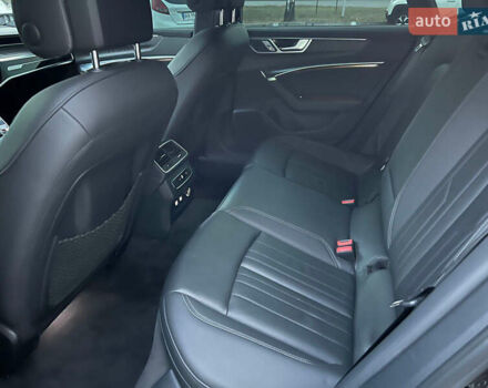 Чорний Ауді A7 Sportback, об'ємом двигуна 3 л та пробігом 41 тис. км за 41000 $, фото 16 на Automoto.ua