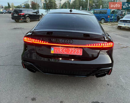 Чорний Ауді A7 Sportback, об'ємом двигуна 3 л та пробігом 41 тис. км за 41000 $, фото 29 на Automoto.ua