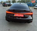 Чорний Ауді A7 Sportback, об'ємом двигуна 3 л та пробігом 41 тис. км за 41000 $, фото 29 на Automoto.ua