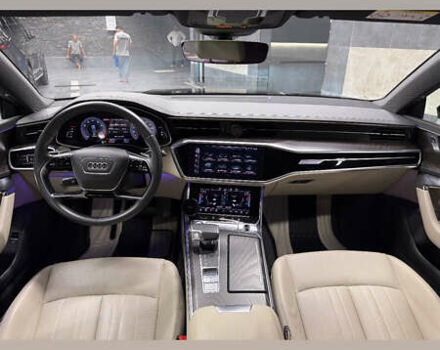 Черный Ауди A7 Sportback, объемом двигателя 3 л и пробегом 36 тыс. км за 61500 $, фото 39 на Automoto.ua