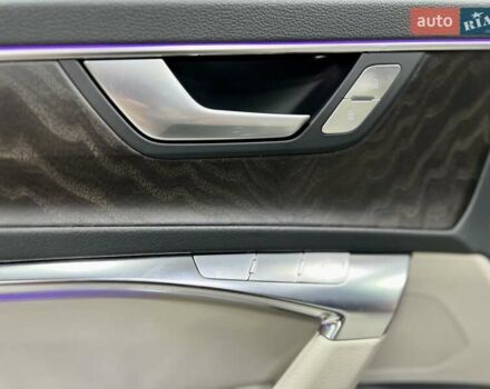 Черный Ауди A7 Sportback, объемом двигателя 3 л и пробегом 36 тыс. км за 61500 $, фото 9 на Automoto.ua