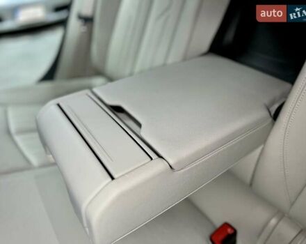 Черный Ауди A7 Sportback, объемом двигателя 3 л и пробегом 36 тыс. км за 61500 $, фото 16 на Automoto.ua