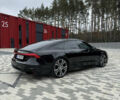 Черный Ауди A7 Sportback, объемом двигателя 3 л и пробегом 52 тыс. км за 55000 $, фото 11 на Automoto.ua