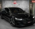 Чорний Ауді A7 Sportback, об'ємом двигуна 3 л та пробігом 118 тис. км за 36900 $, фото 1 на Automoto.ua