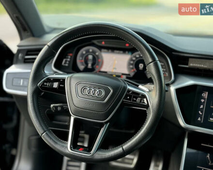 Чорний Ауді A7 Sportback, об'ємом двигуна 2.97 л та пробігом 144 тис. км за 54999 $, фото 28 на Automoto.ua