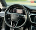 Чорний Ауді A7 Sportback, об'ємом двигуна 2.97 л та пробігом 144 тис. км за 54999 $, фото 28 на Automoto.ua
