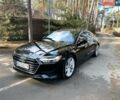 Черный Ауди A7 Sportback, объемом двигателя 3 л и пробегом 218 тыс. км за 30400 $, фото 1 на Automoto.ua
