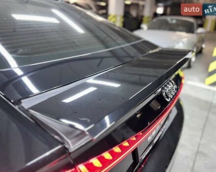 Черный Ауди A7 Sportback, объемом двигателя 3 л и пробегом 36 тыс. км за 61500 $, фото 7 на Automoto.ua